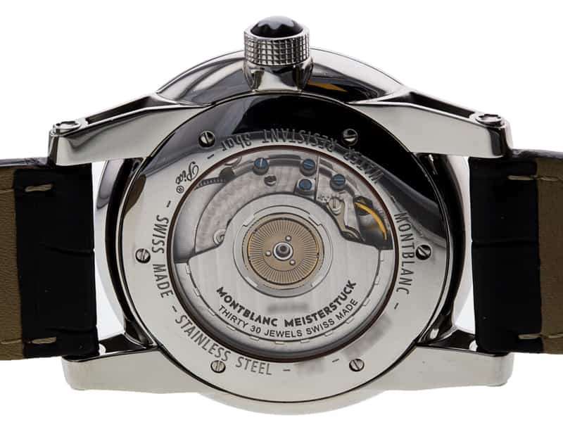 Montblanc TimeWalker 7142